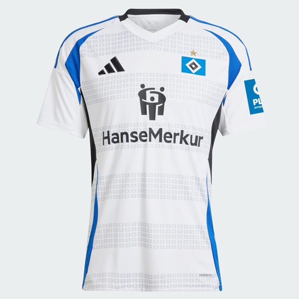 Tailandia Camiseta Hamburgo S.V 1st 2024-2025